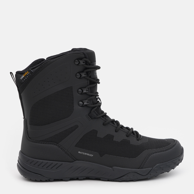 Мужские тактические ботинки с мембраной Magnum Bondsteel High Wp C 44 (11US) 28 см Black (5902786483068) - изображение 1