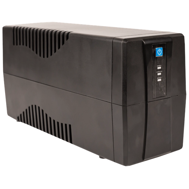Источник бесперебойного питания Hikvision DS-UPS1000/EU, 500W - изображение 3