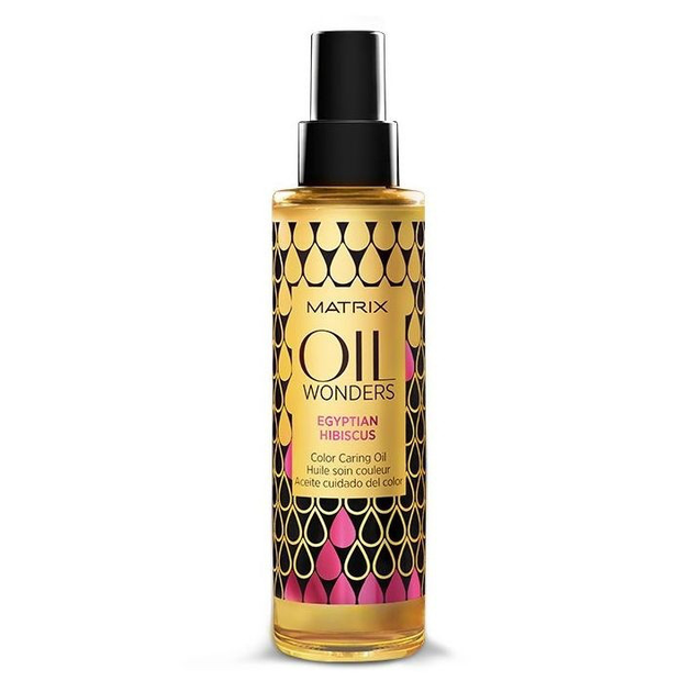 Масло для окрашенных волос Matrix Oil Wonders Egyptian Hibiscus, 150 мл ...