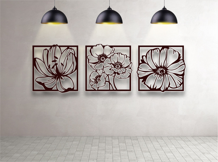 Роспись стен растения (46 фото) - фото - картинки и рисунки: скачать бесплатно