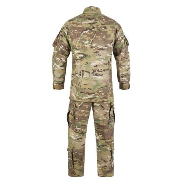 Влагоотталкивающий тактический костюм мультикам "P1G-TAC" XL - изображение 2