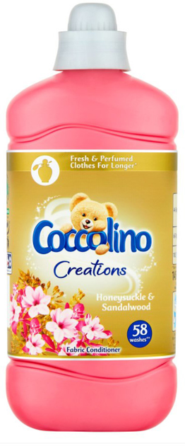 Odżywka do lnu Coccolino Creations Honey 1450 ml (8710447283080) - obraz 1