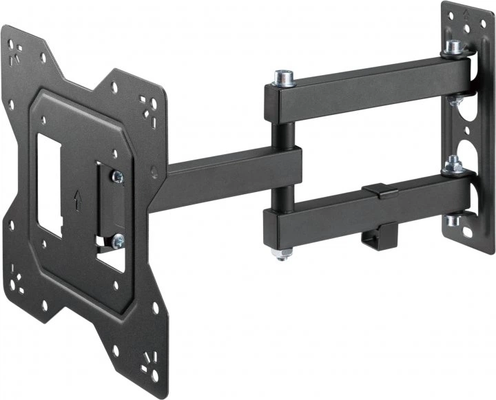 Кронштейн для телевизора Kivi Motion-223 настенное 23"-43"/VESA 200х200 до 30кг - Фото 2 Кронштейн для телевизора Kivi Motion-223 настенное 23"-43"/VESA 200х200 до 30кг - изображение 2