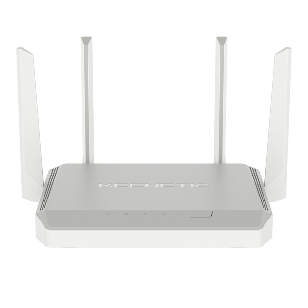 Маршрутизатор/Інтернет-центр Keenetic Peak KN-2710 WIFI/Ethernet/2533 Мбіт/с - зображення 2