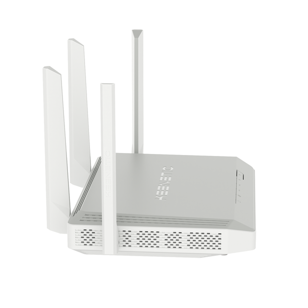 Маршрутизатор/Інтернет-центр Keenetic Peak KN-2710 WIFI/Ethernet/2533 Мбіт/с - зображення 8