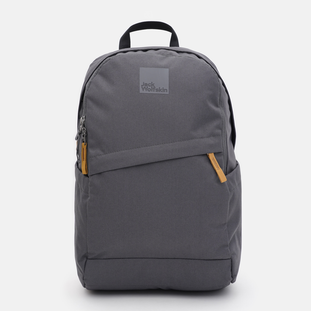 Рюкзак Jack Wolfskin Perfect Day 2007683_6168 Сірий (4064993639605) – в ...
