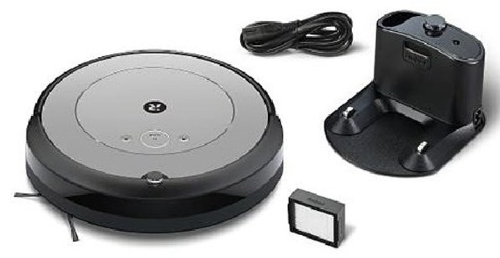 Робот-пилосос iRobot Roomba (i1156) - зображення 3