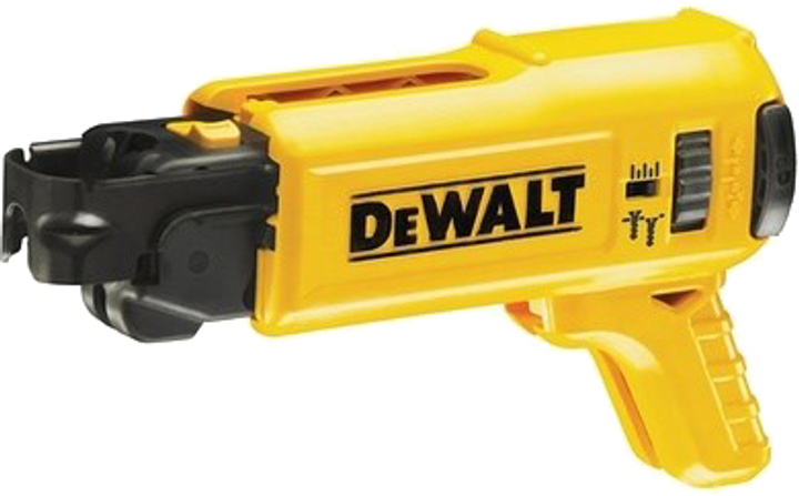 Zakrętarka udarowa DeWalt DCF620, DCF621 Czarny (DCF6201-XJ) - obraz 1