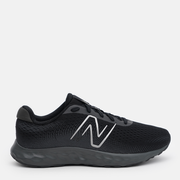 Акція на Чоловічі кросівки для бігу New Balance 520 V8 M520LA8 40 (7US) 25 см Чорні від Rozetka