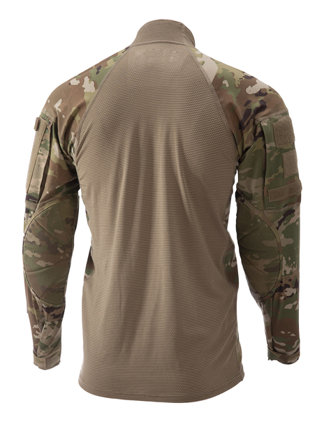Боевая рубашка убакс Massif Combat Shirt Type 1 Мультикам XL - изображение 2