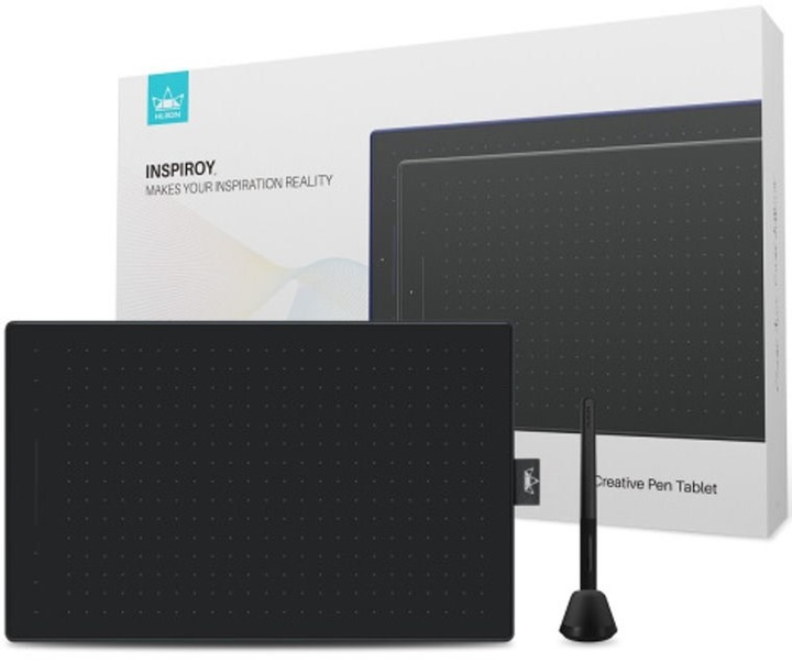 Tablet graficzny Huion Inspiroy RTP-700 Niebieski - obraz 6