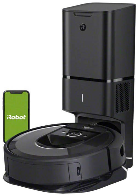 Robot sprzątający iRobot Roomba i7+ (i7558) - obraz 1