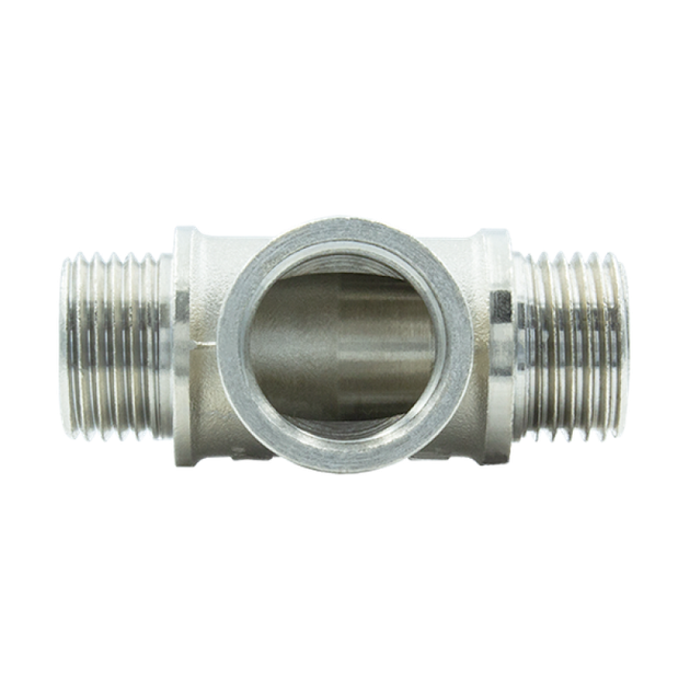 Фітінг трійник Raftec 1/2" НВН TNVN010101 - зображення 2