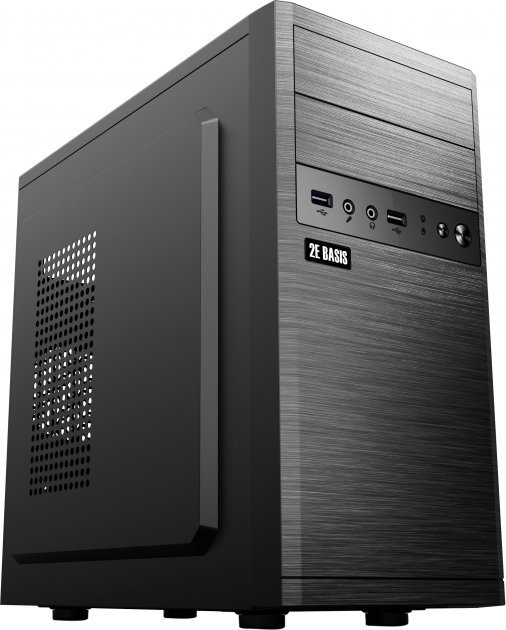 Корпус 2E BASIS (RD863-400), Black (2E-RD863-400) - зображення 1