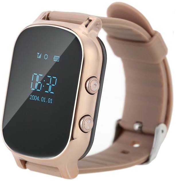 Детские телефон-часы с GPS трекером GOGPS ME К20 – фото, отзывы ...