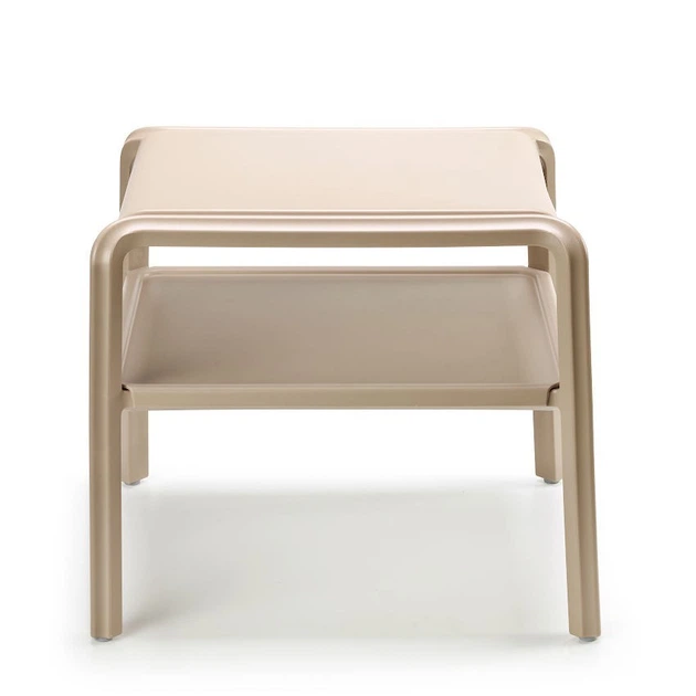 Допоміжний столик SCAB Design Vela 1897 Dove Grey - Фото 3 Допоміжний столик SCAB Design Vela 1897 Dove Grey - зображення 3