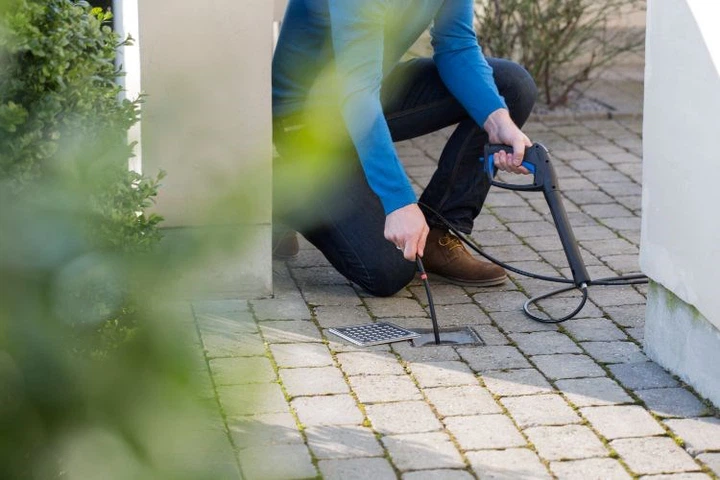 Шланг Nilfisk 8 м 128500461 - зображення 4