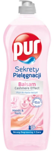 Detergent Pur Secrets of Hands & Nails 750 ml - obraz 1