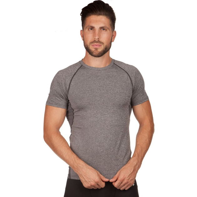 Спортивная компрессионная футболка мужская Domino Fit 1636 размер XL ...