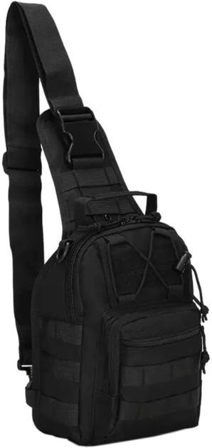 Рюкзак EDC Pancer Protection черный - изображение 1