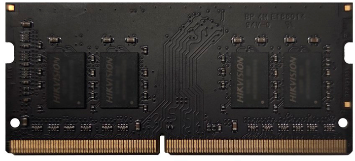 Оперативна пам'ять Hikvision SODIMM DDR4-3200 16384MB PC4-25600 (HKED4162CAB1G4ZB1) - зображення 1