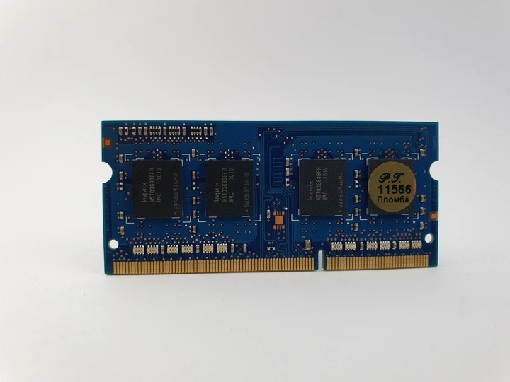 Оперативная память для ноутбука SODIMM Hynix DDR3 2Gb 1333MHz PC3 ...