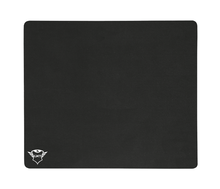 Килимок для миші Trust GXT 752 Mousepad M 21566 250x210мм Чорний - Фото 1 Килимок для миші Trust GXT 752 Mousepad M 21566 250x210мм Чорний - изображение 1