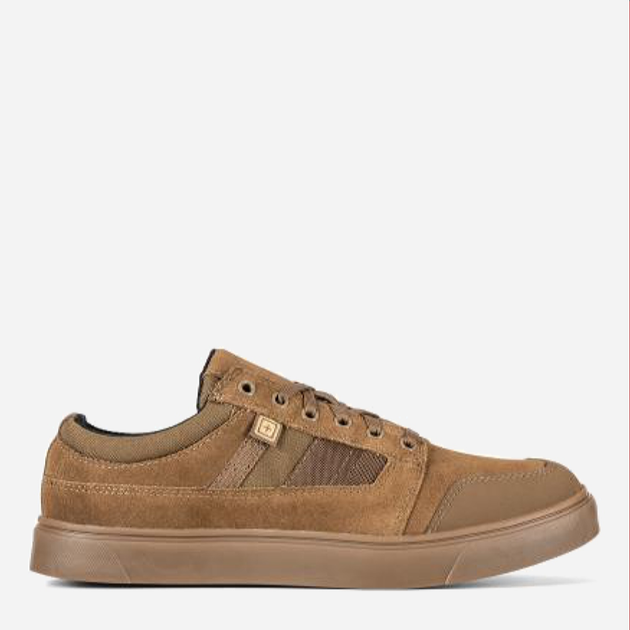 Мужские тактические кеды 5.11 Tactical Norris Low 12424-106 41 (8US) 26.8 см Dark Coyote (2000980573332) - изображение 1