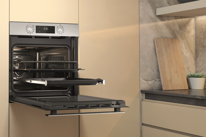 Духова шафа електрична WHIRLPOOL OMR58HU1X - зображення 5