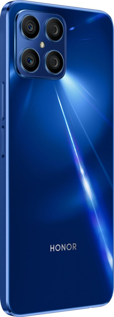 Смартфон Honor X8 6/128GB Ocean Blue – фото, отзывы, характеристики в ...