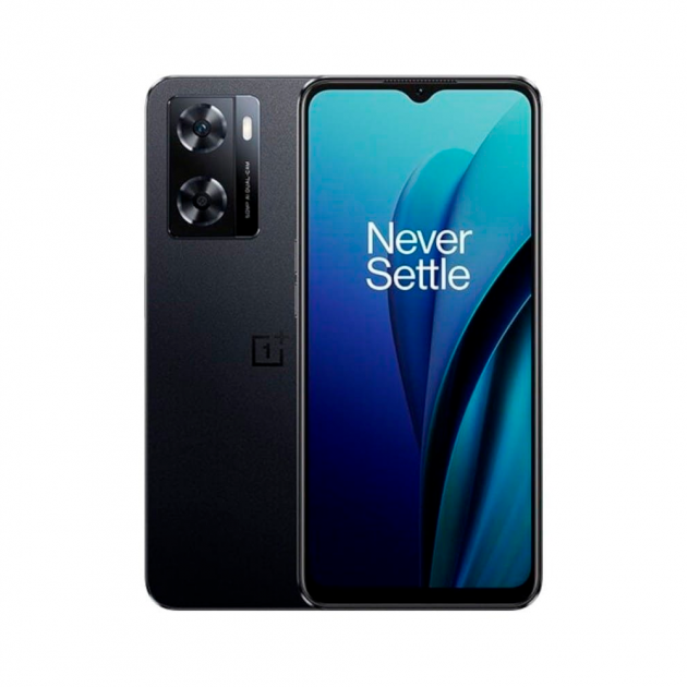 Смартфон OnePlus Nord N20 SE 4/128GB Black – фото, отзывы ...