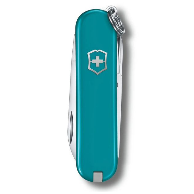 Ніж Victorinox Classic SD Colors Mountain Lake (0.6223.23G) - зображення 2