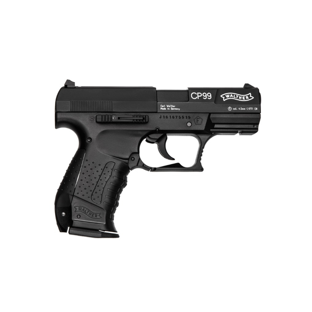 Пневматический пистолет Umarex Walther CP99 (412.00.00) - изображение 2