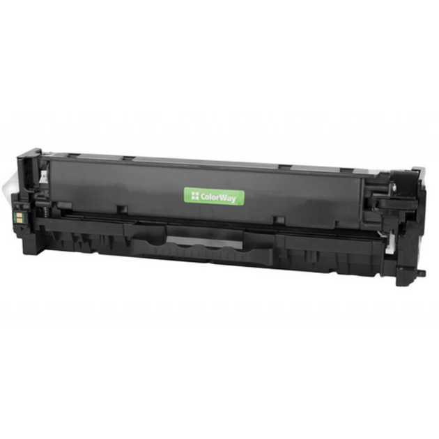 Картридж ColorWay HP СС532A/CE412A/CF382A/Canon 718 Yellow (CW-H532YM ...