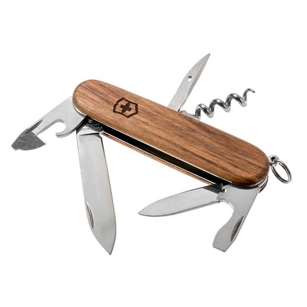 Нож Victorinox Spartan Wood, орех (1.3601.63) - изображение 2