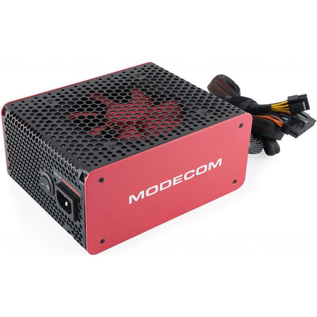 Блок питания Modecom 750W VOLCANO (ZAS-MC85-SM-750-ATX-VOLCA) - изображение 2