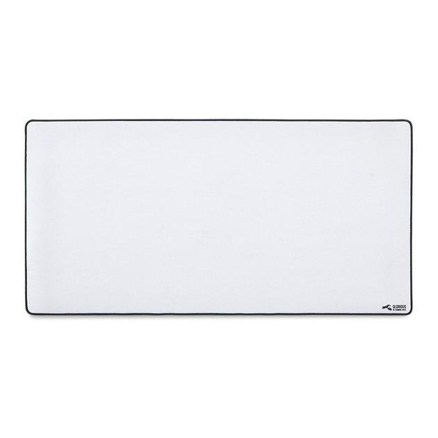 Килимок для мишки Glorious XXL Extended White (GW-XXL) - зображення 2