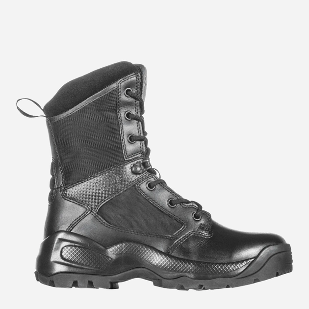 Жіночі тактичні черевики 5.11 Tactical WM ATAC 2.0 8" SZ 12403-019 38.5 (7US) Black (888579238013) - зображення 1