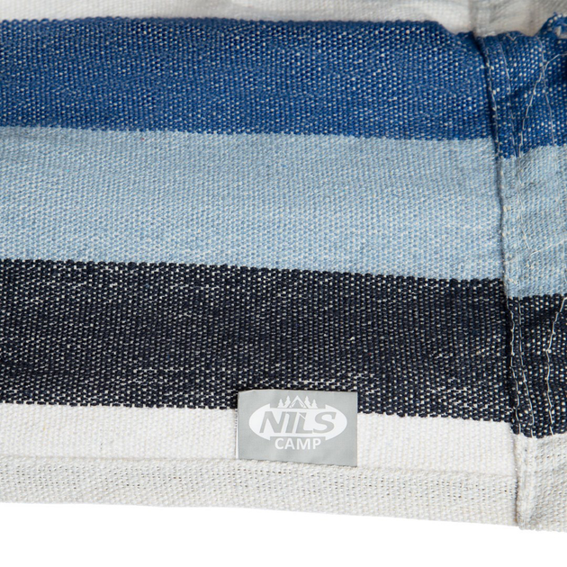 Гамак Nils Extreme NC3107 Blue (15-03-085) - зображення 7