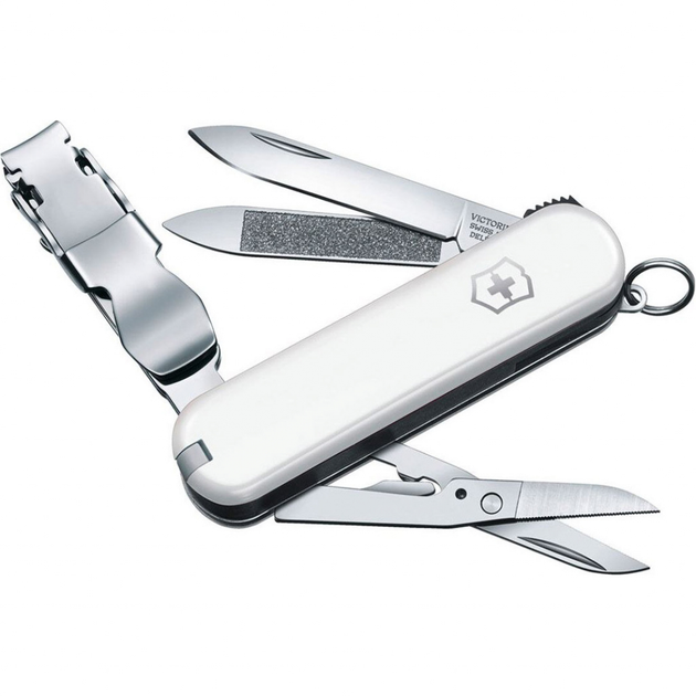 Нож Victorinox NailClip 580 White (0.6463.7) - изображение 1