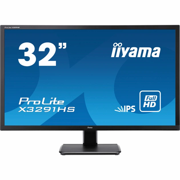 イーヤマ Pro Lite 約32インチ 液晶モニター X3291HS-B1 iiyama 【公式