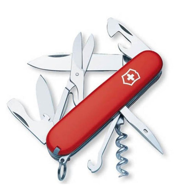 Нож Victorinox Swiss Army Climber (1.3703) - изображение 1