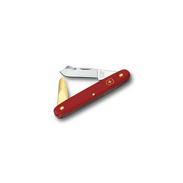 Нож Victorinox Budding Combi 2 Matt Red (3.9140) - изображение 1