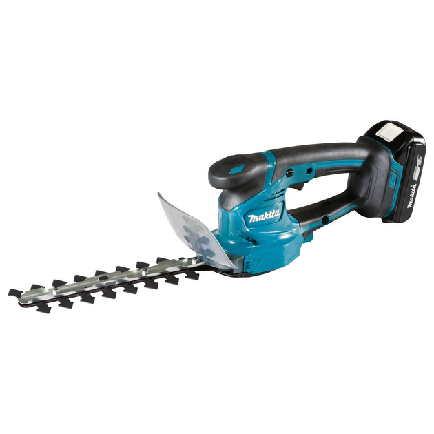 Ножниці для трави акумуляторні Makita DUM111SYX, 18 В LXT, лезо 20 см ...