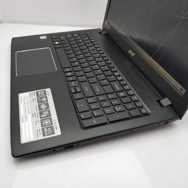 Ноутбук Acer Aspire E5-575-33BM / 15.6
