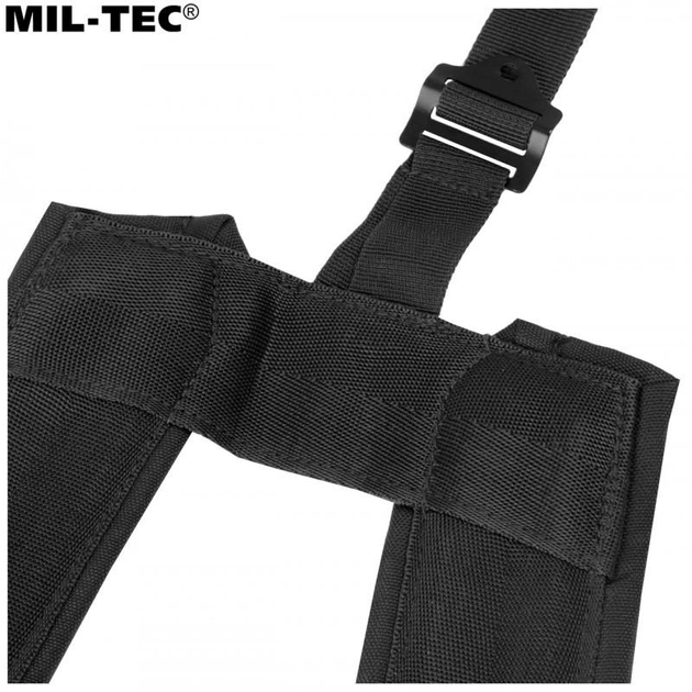 Плечевая система для пояса подтяжки Mil-Tec® LC2 ALICE Black - изображение 2