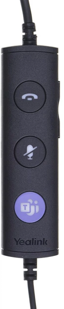 Навушники Yealink UH34 Dual Lite Black - зображення 8