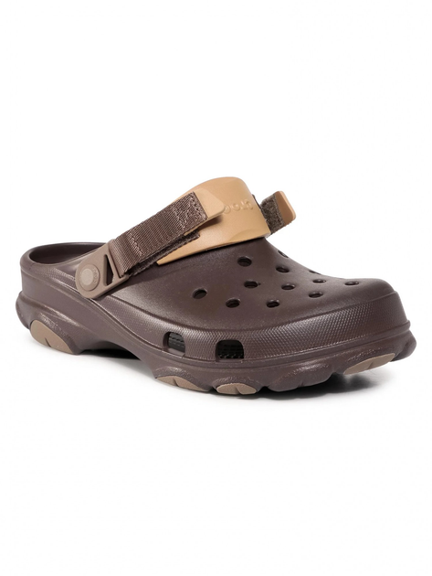 Мужские кроксы Crocs Original 206340-206 39 р. (25 см) Коричневые от ...