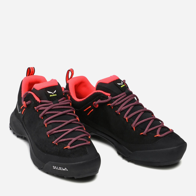 Женские кроссовки для туризма Salewa Wildfire Leather 61396 37 (4.5UK ...