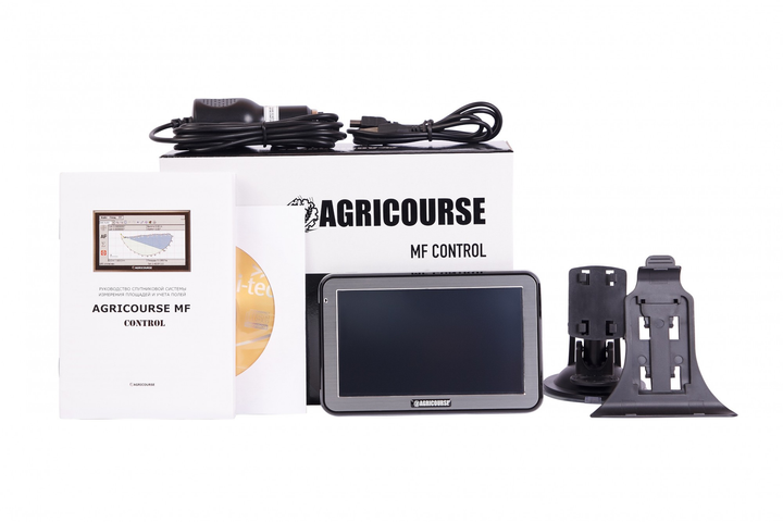 Система замера площади поля AGRICOURSE MF CONTROL - изображение 3